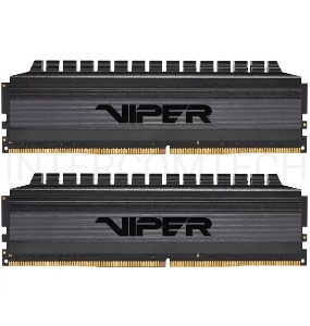 Память DDR4 2x16Gb 3200MHz Patriot PVB432G320C6K RTL PC4-25600 CL16 DIMM 288-pin 1.35В dual rank