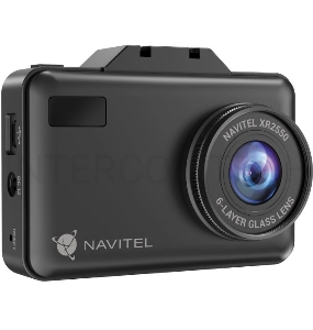 Видеорегистратор с радар-детектором Navitel XR2550 GPS