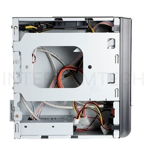 Корпус INWIN BM677BL USB3.0 (Slim Chassis, Mini-ITX/Mini-DTX , 160W IP-AD160-2, USB3.0+Audio, черный) <6115718>
