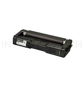 Картридж SAKURA SPC252EBK (407531) для Ricoh, черный, 4500 к.