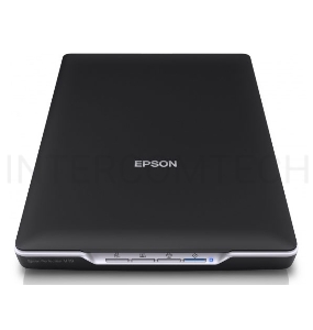 Сканер Epson Perfection V19, планшетный, A4, CIS, 4800x4800 dpi, USB 2.0