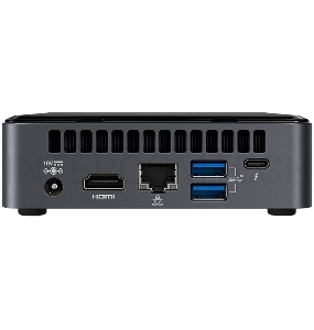 Платформа Intel NUC Original BXNUC10i7FNKN2 4.7GHz 2xDDR4