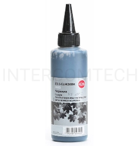 Чернила Cactus CS-I-CLI426BK черный (100мл) Canon PIXMA MG5140/5240/6140/8140; MX884