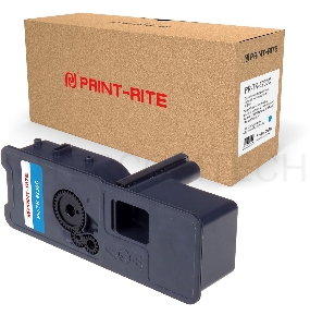 Картридж лазерный Print-Rite TFKADGCPRJ PR-TK-5230C TK-5230C голубой (2200стр.) для Kyocera Ecosys M5521cdn/M5521cdw/P5021cdn/P5021cdw