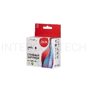 Струйный картридж Sakura 5216B001 (440XL Black) для Canon, черный, 20 мл., 600 к.