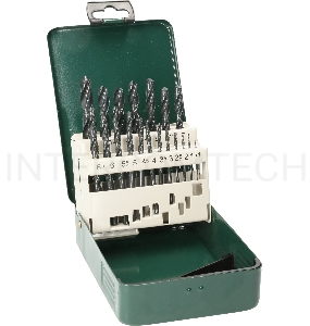 Набор сверл BOSCH 2607018727  25шт. HSS-G 1-13мм