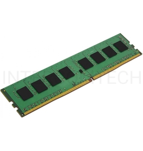 Память Kingston 16GB DDR4 3200MHz DIMM KVR32N22D8/16 PC4-25600, CL22