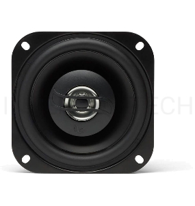 Колонки автомобильные Infinity Alpha 4020 (без решетки) 175Вт 88дБ 4Ом 10см (4дюйм) (ком.:2кол.) коаксиальные двухполосные