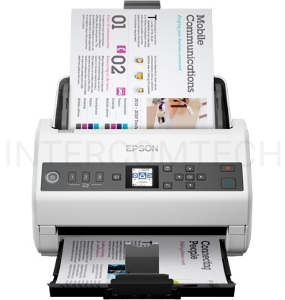 Сканер Epson WorkForce DS-730N