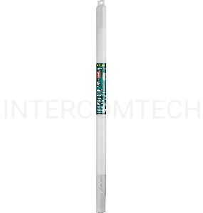 Зубило плоское изогнутое Kraftool ALLIGATOR 29333-50-300_z01 SDS-max 50x300мм