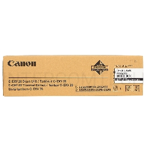 Фотобарабан Canon C-EXV28Bk для iR C5045/C5051/C5250/C5255 . Чёрный. 44000 страниц.