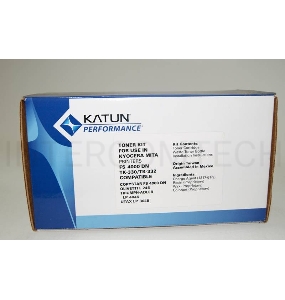Тонер-картридж Kyocera FS-4000DN TK-330 20K (С ЧИПОМ) Katun
