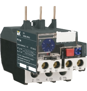 Реле тепловое Iek DRT10-0012-0018 РТИ-1321 12-18А