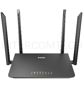 Роутер беспроводной D-Link DIR-820/RU/A1A