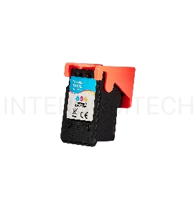 Струйный картридж Sakura 5220B001 (441XL Color) для Canon, триколор, 18 мл., 400 к.
