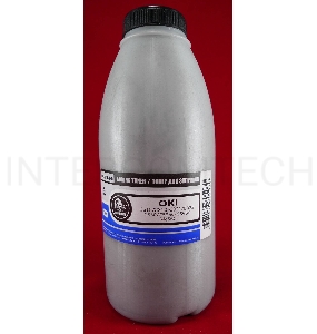 Тонер OKI C610/C810/C821/C822/C830/C5850/C5950/MC560 Black (фл., 180г) B&W Premium (Tomoegawa) - фас.России