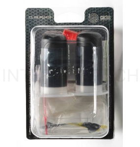 Заправочный набор Cactus CS-RK-PGI450 черный (2x30мл) Canon MG 6340/5440/IP7240