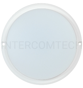 Светильник Iek LDPO0-4001-8-4000-K01  LED ДПО 4001 8Вт IP54 4000K круг белый IEK