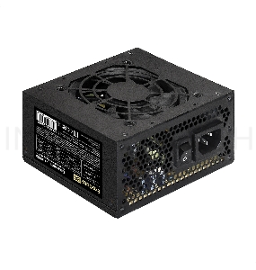 Блок питания 600W ExeGate M600 (SFX, APFC, КПД 87% (80 PLUS Silver), 8cm fan, 24pin, 4+4pin, 3xSATA,