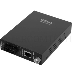 Сетевое оборудование D-Link DMC-300SC/D7A Конвертер 10/100 UTP в 100Мб MM Fiber (2km, SC)