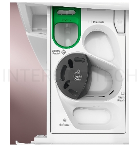 Стиральная машина Electrolux EW8F249PSC пан.англ. класс: A загр.фронтальная макс.:9кг белый