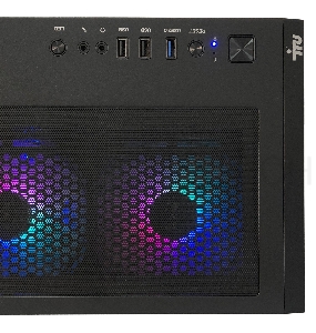 Компьютер IRU Game 710Z6GP MT i7 12700F (2.1) 16Gb SSD1Tb RTX3070 8Gb Free DOS GbitEth 700W черный