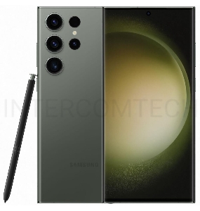 Мобильный телефон SAMSUNG GALAXY S23 ULTRA S918 8/256GB GREEN