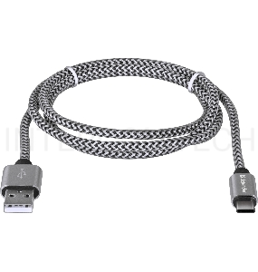 Кабель USB2.0 TO TYPE-C 1M WHITE USB09-03T 87815 DEFENDER