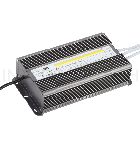 Драйвер LED Iek LSP1-200-12-67-33-PRO ИПСН-PRO 200Вт 12 В блок-шнуры IP67 IEK