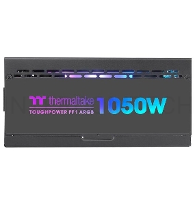 Блок питания Thermaltake Toughpower PF1 ARGB 1050 PS-TPD-1050F3FAPE-1 1050W/Fully Modular/RiingDuo/Full Range/Analog/80 Plus Platinum/EU/100% JP CAP/All Flat Cables