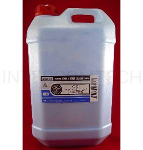 Тонер OKI Universal C301/321/610/810/830/910/930/3100/3200/3300/3400/3450/3530/3600/8600/8650/8800/5100/5200/5300/5400/5510/5850/5800/5750/5700/5650/5950/MC860, Ricoh SP c720 Cyan (кан., 1кг) B&W Premium (Tomoegawa) - фас.России
