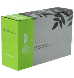 Тонер Картридж Cactus CS-O9600C 42918915 голубой для Oki C 9600/9600DN (15000стр.)