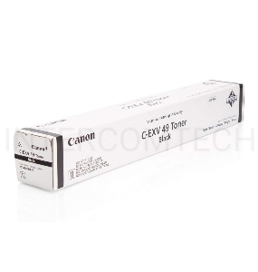 Тонер-картридж Canon C-EXV49BK 8524B002 черный для копира iR-ADV C33xx