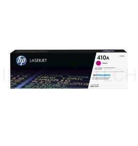 Тонер-картридж Hewlett-Packard HP 410A CF413A пурпурный для HP LJ Pro M452, M477 2300стр.