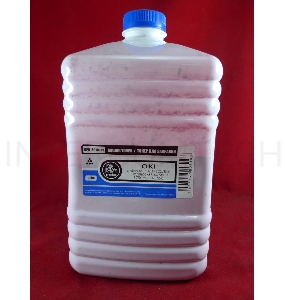 Тонер OKI Universal C301/321/610/810/830/910/930/3100/3200/3300/3400/3450/3530/3600/8600/8650/8800/5100/5200/5300/5400/5510/5850/5800/5750/5700/5650/5950/MC860, Ricoh SP c720 Cyan (кан., 1кг) B&W Magenta (Tomoegawa) - фас.России