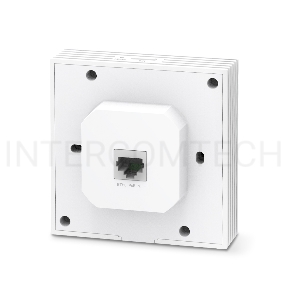 Точка доступа TP-Link EAP650-Wall AX3000 10/100/1000BASE-TX