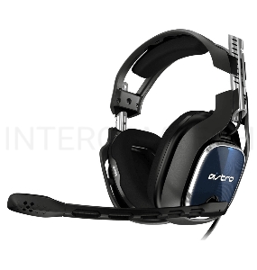 Гарнитура проводная игровая Astro Gaming A40 TR HEADSET GEN4 PS4, 3.5 MM