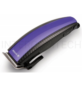 Машинка для стрижки Vitek VT-1357-03-VT фиолетовый