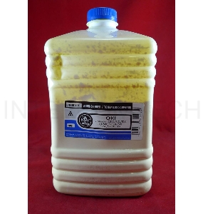 Тонер OKI Universal C301/321/610/810/830/910/930/3100/3200/3300/3400/3450/3530/3600/8600/8650/8800/5100/5200/5300/5400/5510/5850/5800/5750/5700/5650/5950/MC860, Ricoh SP c720 Cyan (кан., 1кг) B&W Yellow (Tomoegawa) - фас.России