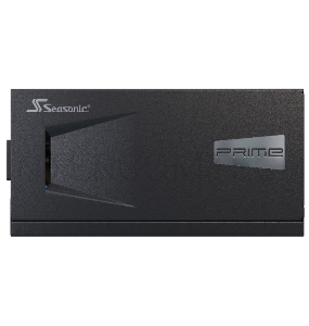 Блок питания Seasonic ATX 750W PRIME TX-750 80+ titanium (24+4+4pin) APFC 135mm fan 20xSATA Cab Manag RTL