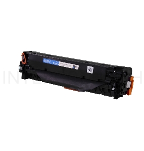 Картридж SAKURA CC531A для HP Color LaserJet CM2320fxiMFP/CM2320nMFP/ CM2320nfMFP/CP2025/CP2025n/CP2025dn/CP2025x, голубой, 2800 к.