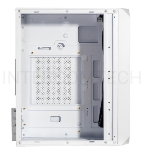 Корпус Accord ACC-265W белый без БП mATX 1x80mm 1x92mm 2x120mm 2xUSB2.0 1xUSB3.0 audio