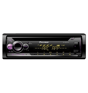 Автомагнитола CD Pioneer DEH-S2250UI 1DIN 4x50Вт