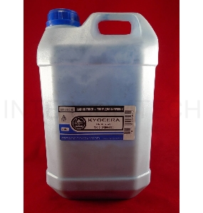 Тонер для Kyocera Universal (TK-590/540/550/560/570/580/895) Cyan (кан. 1кг) B&W Premium фас. Россия