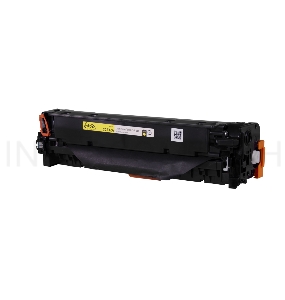 Картридж SAKURA CC532A для HP Color LaserJet CM2320fxiMFP/CM2320nMFP/ CM2320nfMFP/CP2025/CP2025n/CP2025dn/CP2025x, желтый, 2800 к