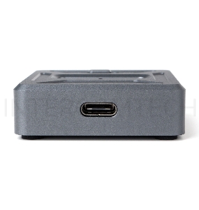 Док Станция SSD M.2 NVME  AgeStar 31CBNV1C (GRAY) серый