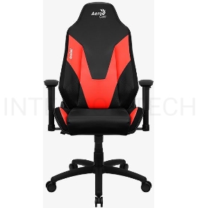 Игровое кресло Aerocool Admiral Champion Red (4710562758238)