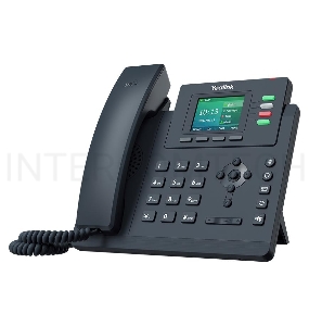 Телефон VOIP 4 LINE SIP-T33G YEALINK