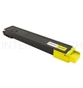 Картридж лазерный Print-Rite TFK882YPRJ PR-TK-8325Y TK-8325Y желтый (12000стр.) для Kyocera Taskalfa-2551CI
