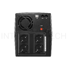 Источник бесперебойного питания UPS Line-Interactive CyberPower UT2200E 2200VA/1320W USB/RJ11/45 (4 Schuko)